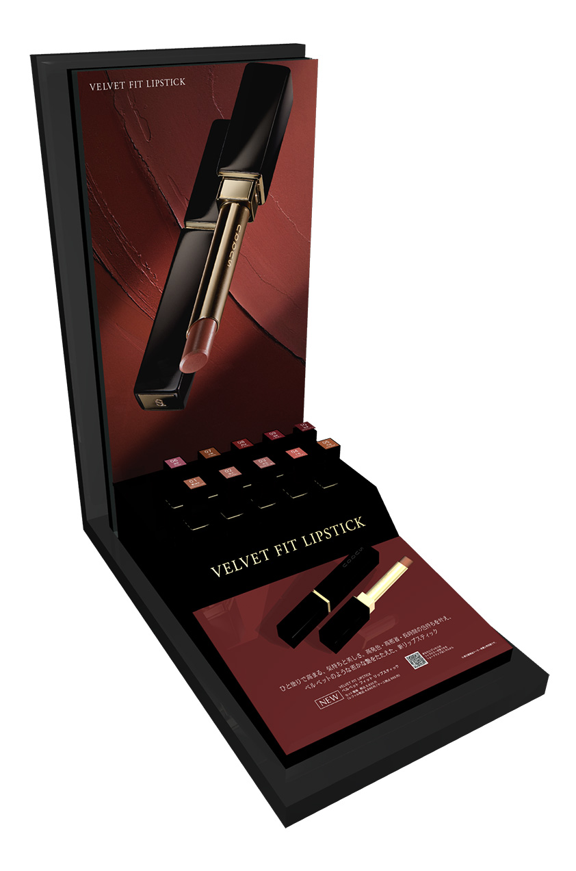 SUQQU プロモーションスタンド（S）