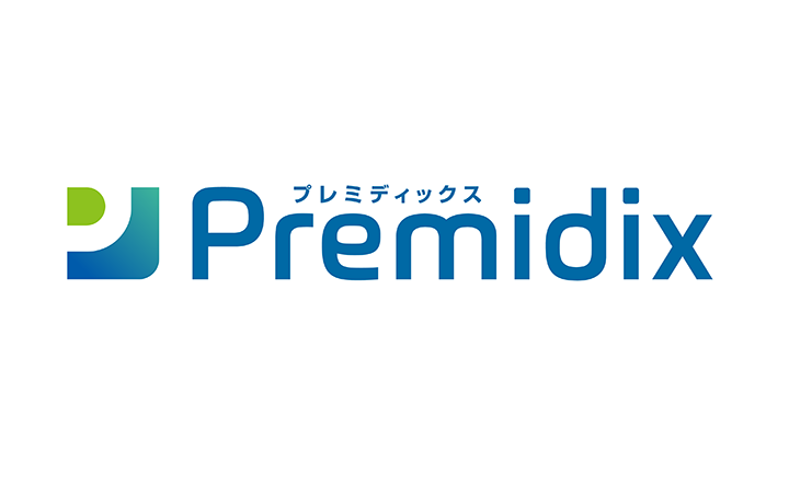 PREMIDIX（プレミディックス）ロゴ